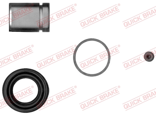 Repair Kit, brake caliper